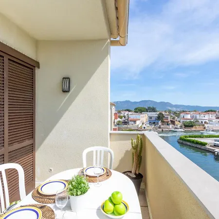 Port Sotavent-10 By Interhome Apartment Empuriabrava
