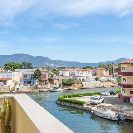 Port Sotavent-10 By Interhome Apartment Empuriabrava