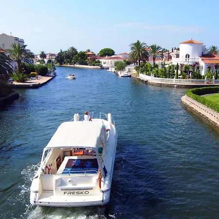 Apartment Port Sotavent-10 By Interhome Empuriabrava