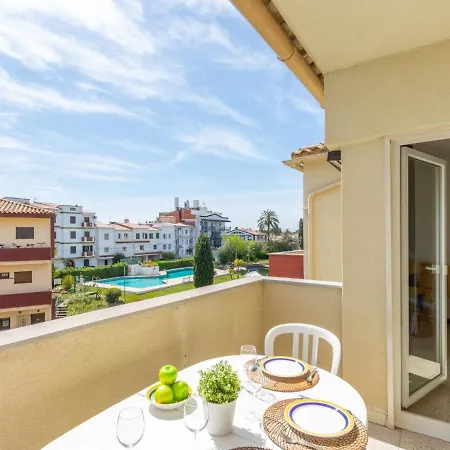 Apartament Port Sotavent-10 By Interhome Empuriabrava