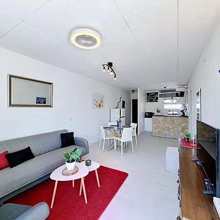 Apartament Port Sotavent-10 By Interhome Empuriabrava